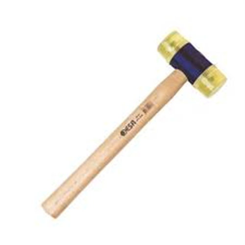 SAİT DEMİRCİ PVC ÇEKİÇ ŞEFFAF 40 NO